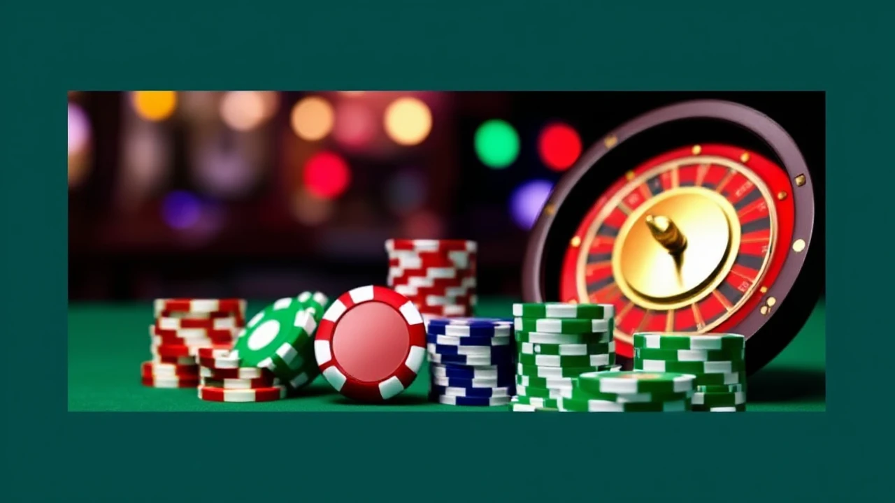 Understanding the Chances in Gaming Venues: A Novice's In-depth Manual