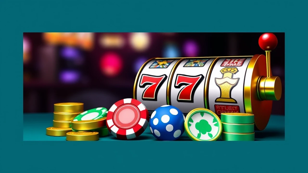 Delving into the Impact of Skill versus Luck in Winning at Gambling House Slot Games