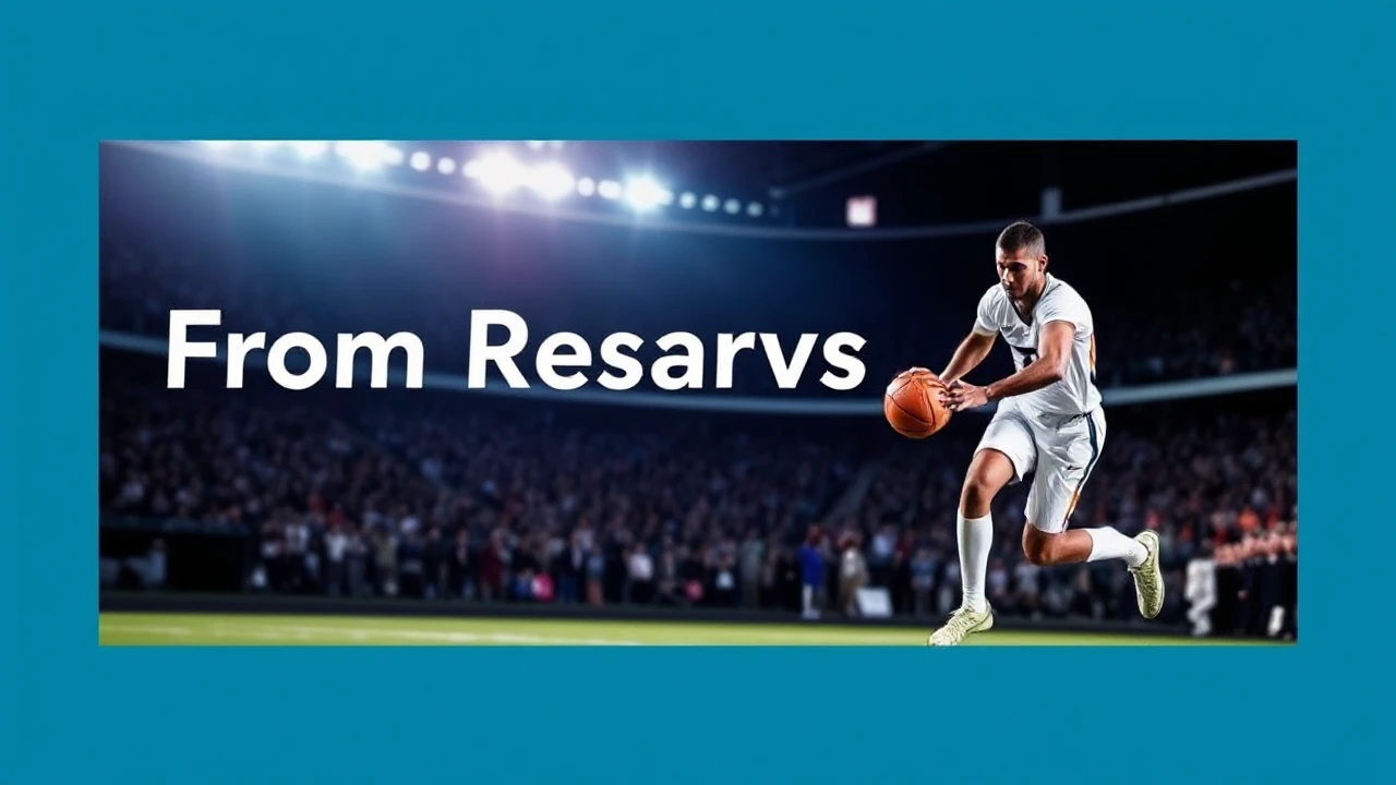 From Reserves to Center Stage: Inspiring Narratives of Sports Stars
