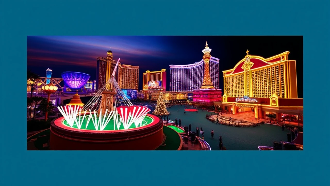 Exploring the Premier Casino Destinations Across the Globe