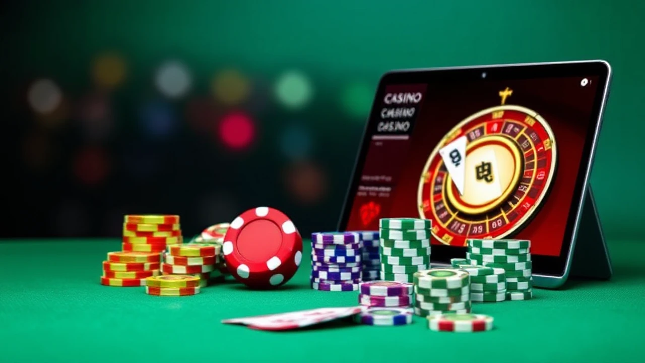 Dominating Online Casino Gambling: Effective Strategies and Tips