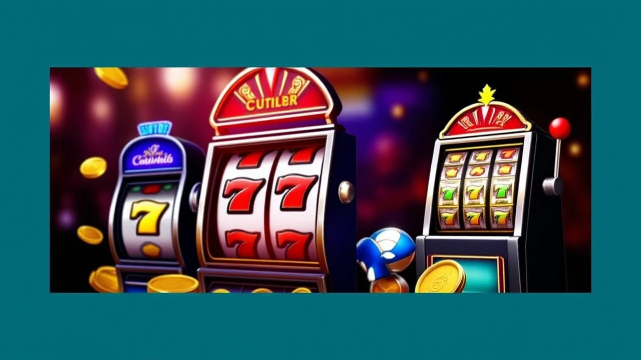 Panduan lengkap bermain mesin slot di kasino online