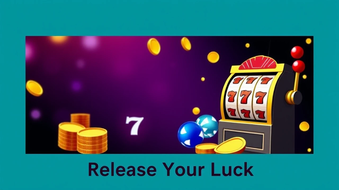 Release Your Luck: Best Strategies for Internet Casino Slots