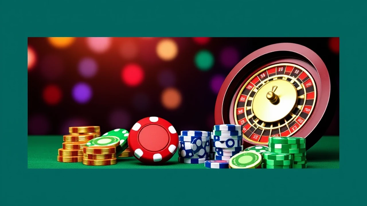 A Novice's Manual to Casino Games: Tactics for Novices