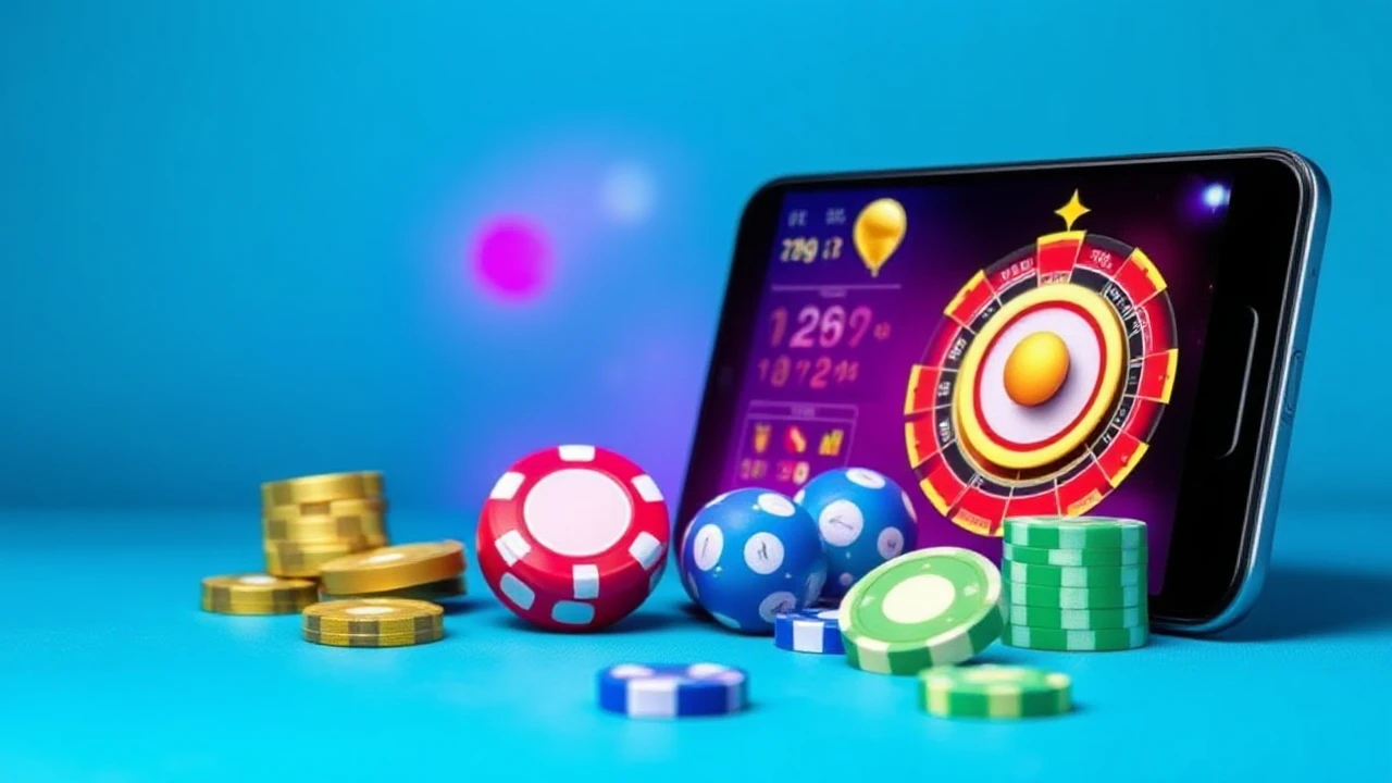Future Trends of Mobile Online Casino Gambling Games