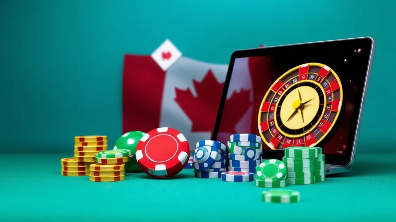 Experience the Thrill: Exploring Top Canadian Online Casinos