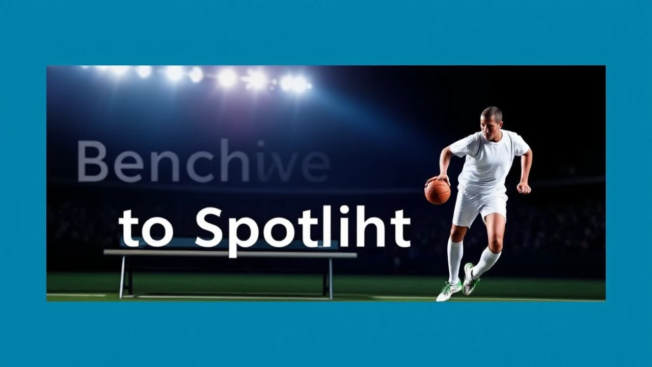 From Benchwarmer to Spotlight: Uplifting Tales of Competitors