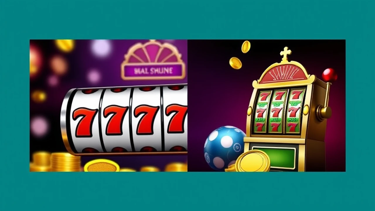 Perbandingan Slot Online dan Slot Tradisional: Mana yang Lebih Baik?