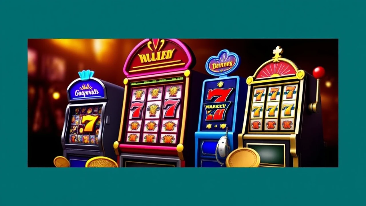 Pemilihan Slot Casino Terunggul untuk Pemain Baru: Petunjuk Lengkap