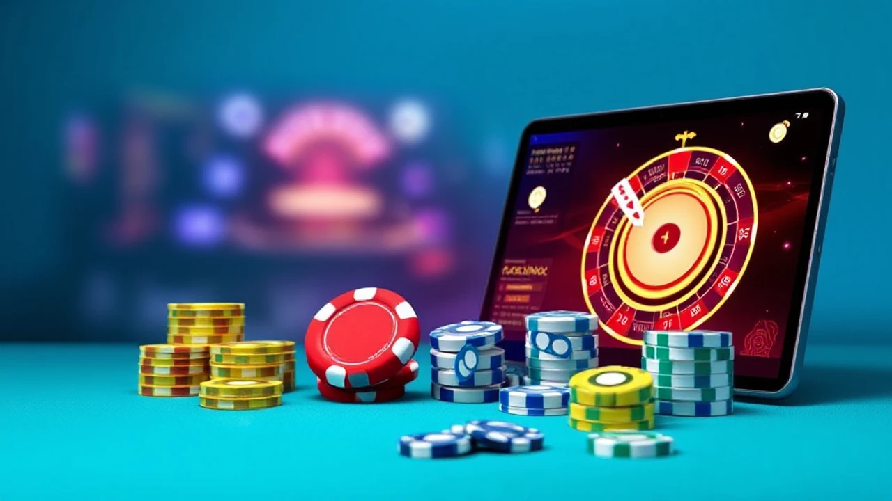 Predicting the Future of Casino Gaming Online