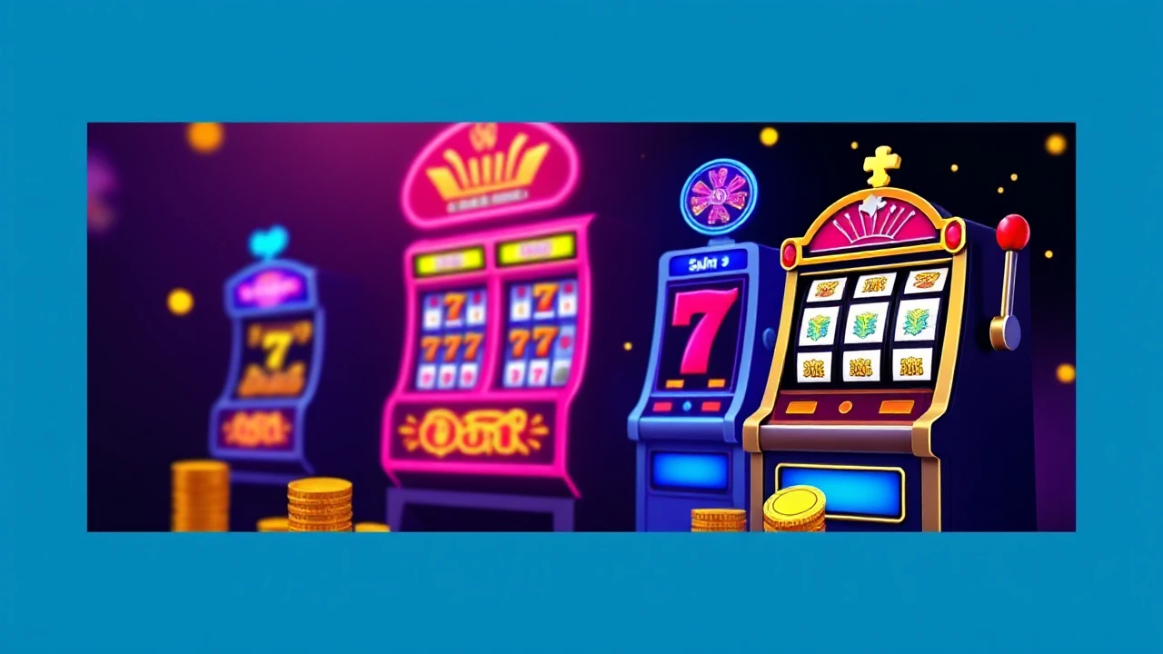 Investigating the Latest Slot Machine Slot Trends in 2022