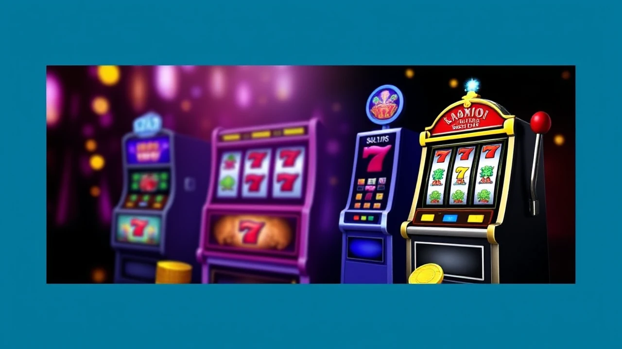 A Comprehensive Guide on How to Select the Ideal Casino Slot Machine for You