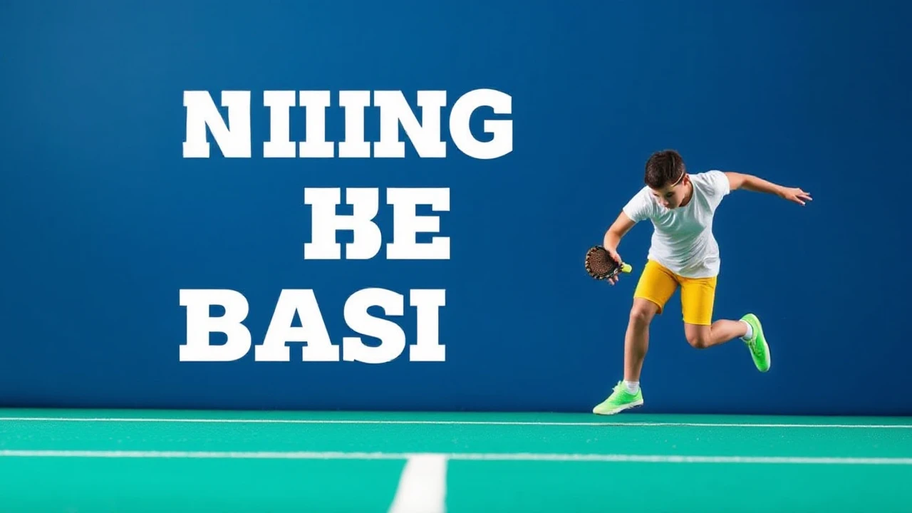 Nailing the Basics: A Beginner's Guide to Sports