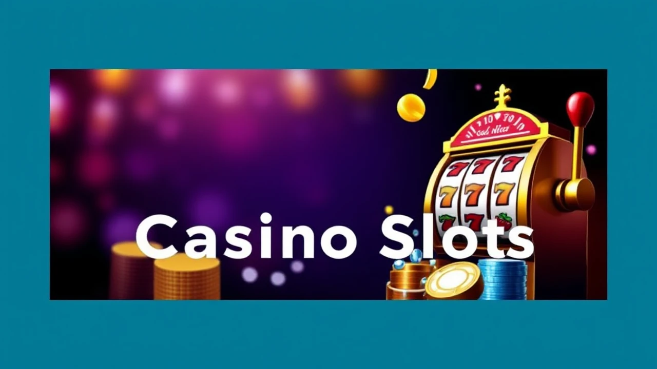 Master Methods for Winning Big at Casino Slots