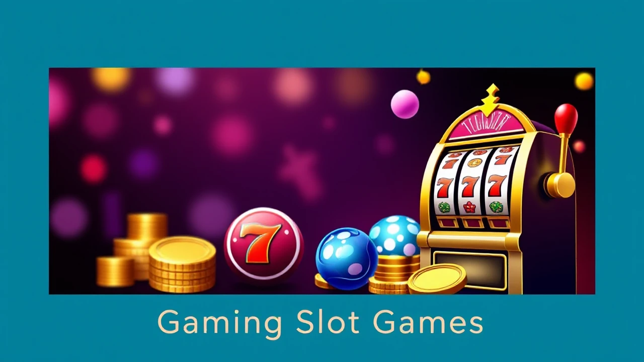 Revealing the Mysteries of Gaming Slot Games