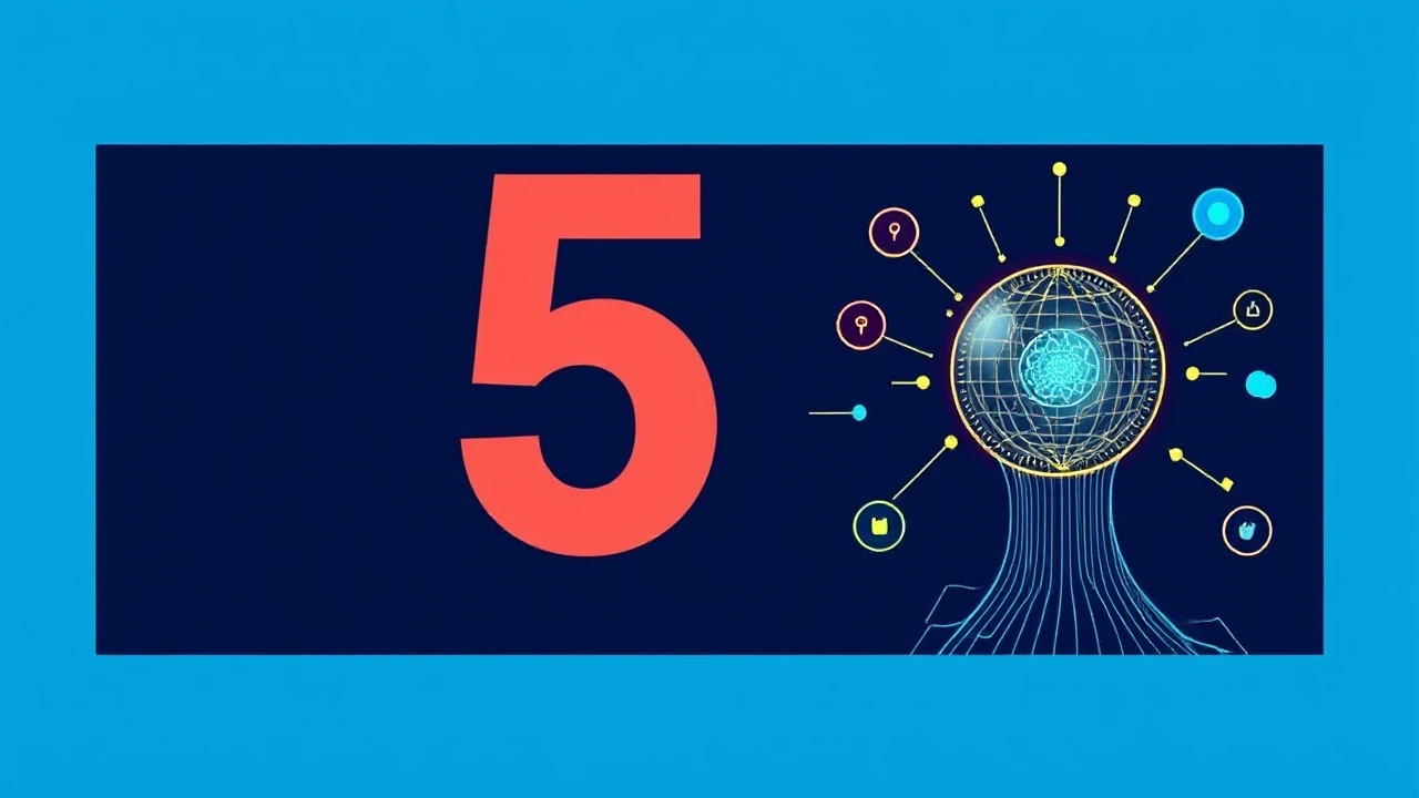 5 Tech Trends That Will Revolutionize the Way We Live and Work