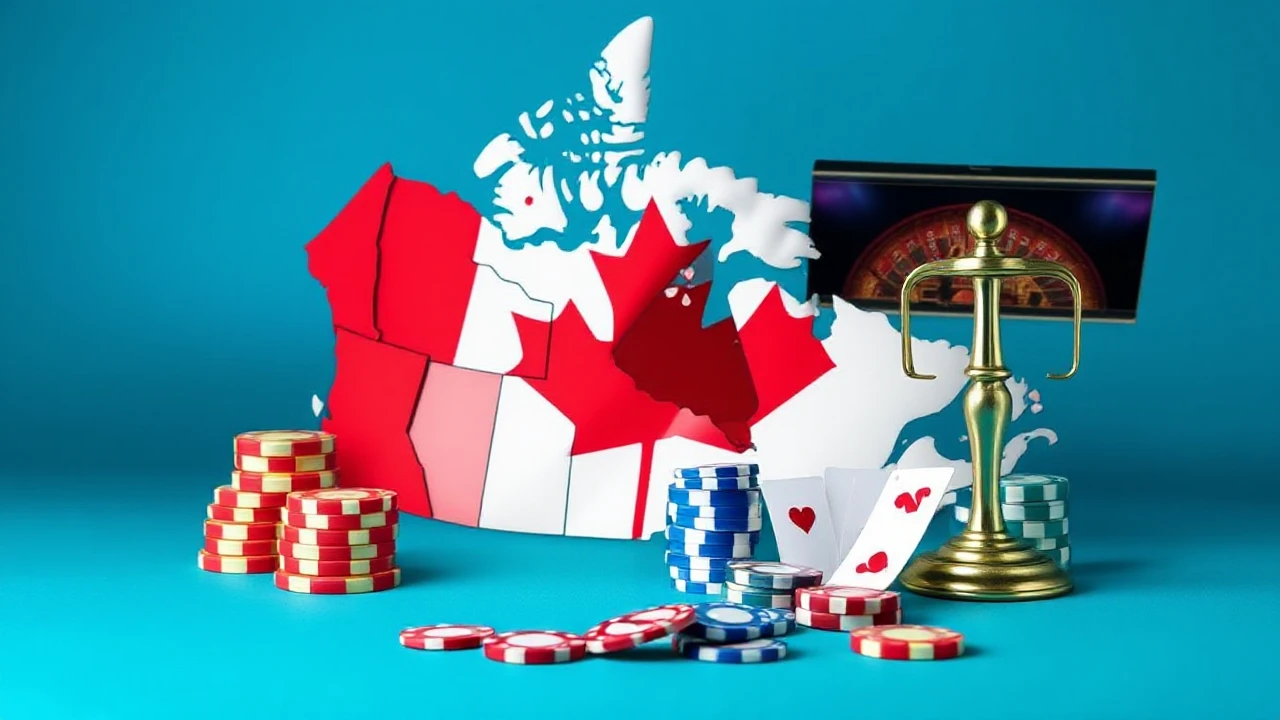 Unveiling the Legal Aspects of Online Casinos in Canada