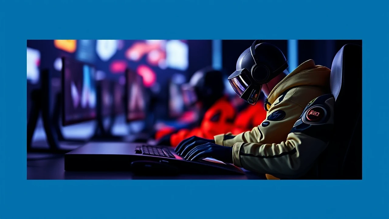 The Growth of E-Sports: A Glimpse into the Tomorrow of Competitive Gaming