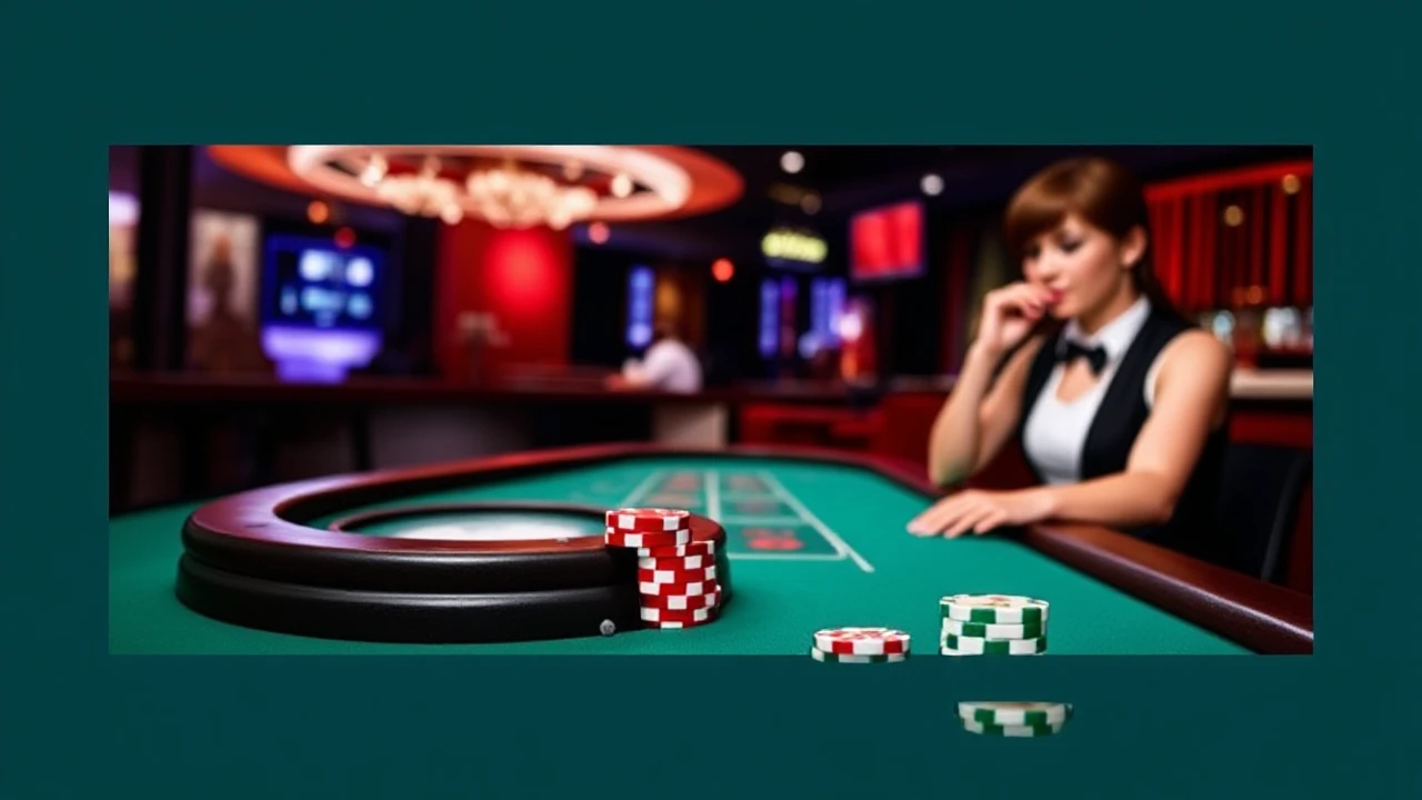 The Emergence of Live Dealer Games on Online Casino Sites