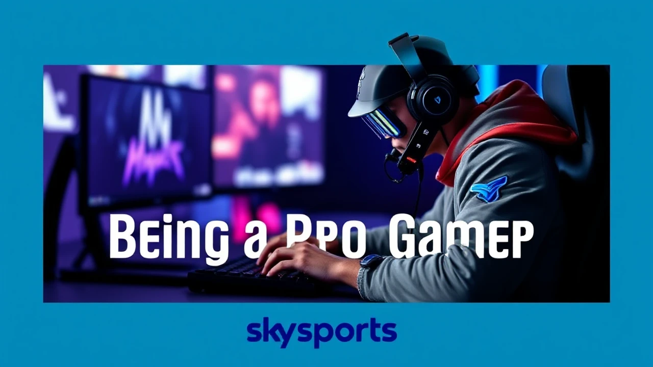 Your Path to Success of Being a Pro Gamer