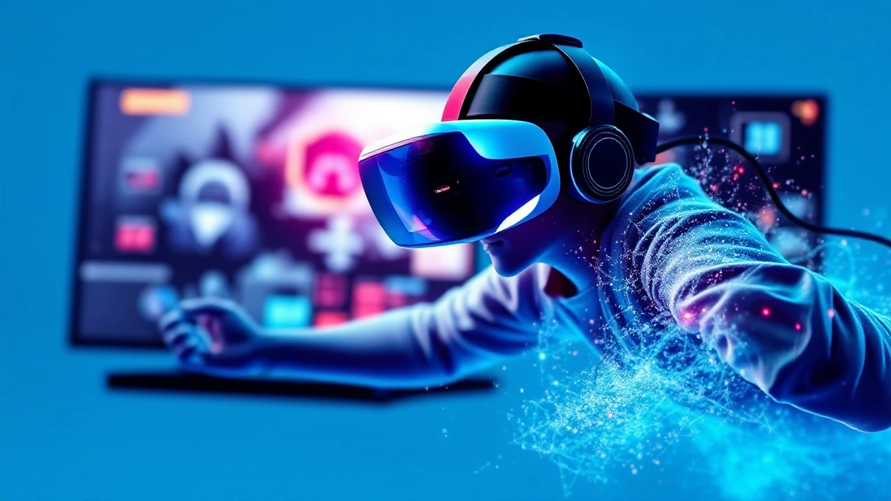 Diving into Virtual Realities: The Future of Gaming Technology