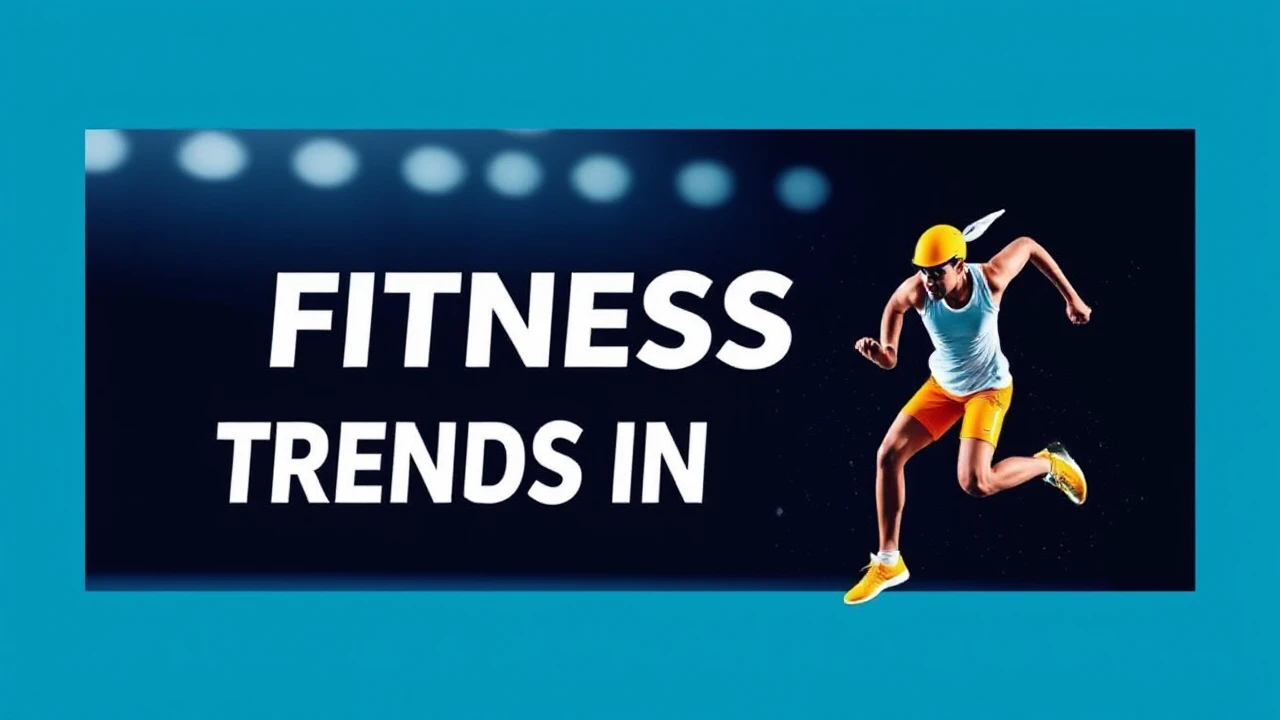 Shaping the Fitness Landscape: Game-Changing Trends in Sports
