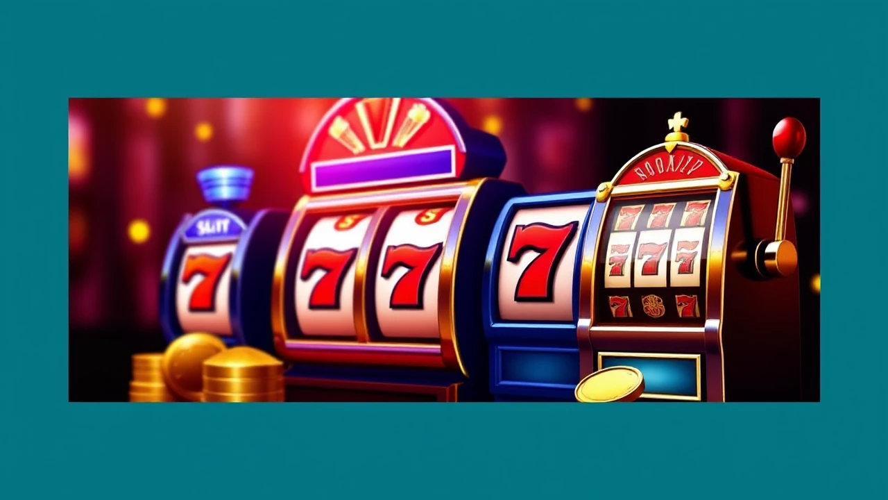 Die Begeisterung für Casino-Slots: Eine umfassende Untersuchung