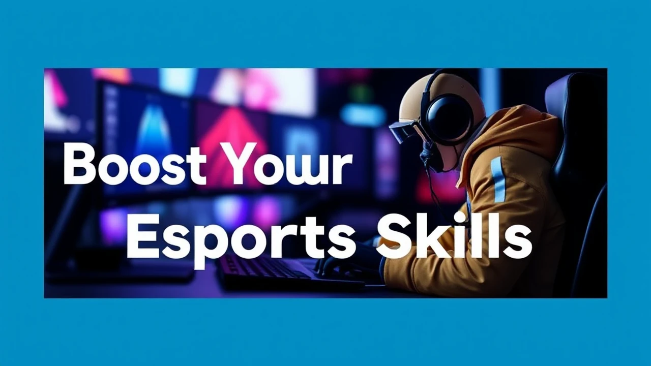 Boost Your Esports Skills: Decisive 10 Tips to Boost Your Game