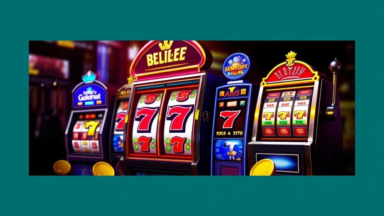 Menyelami Tren Terbaru dalam Permainan Mesin Slot