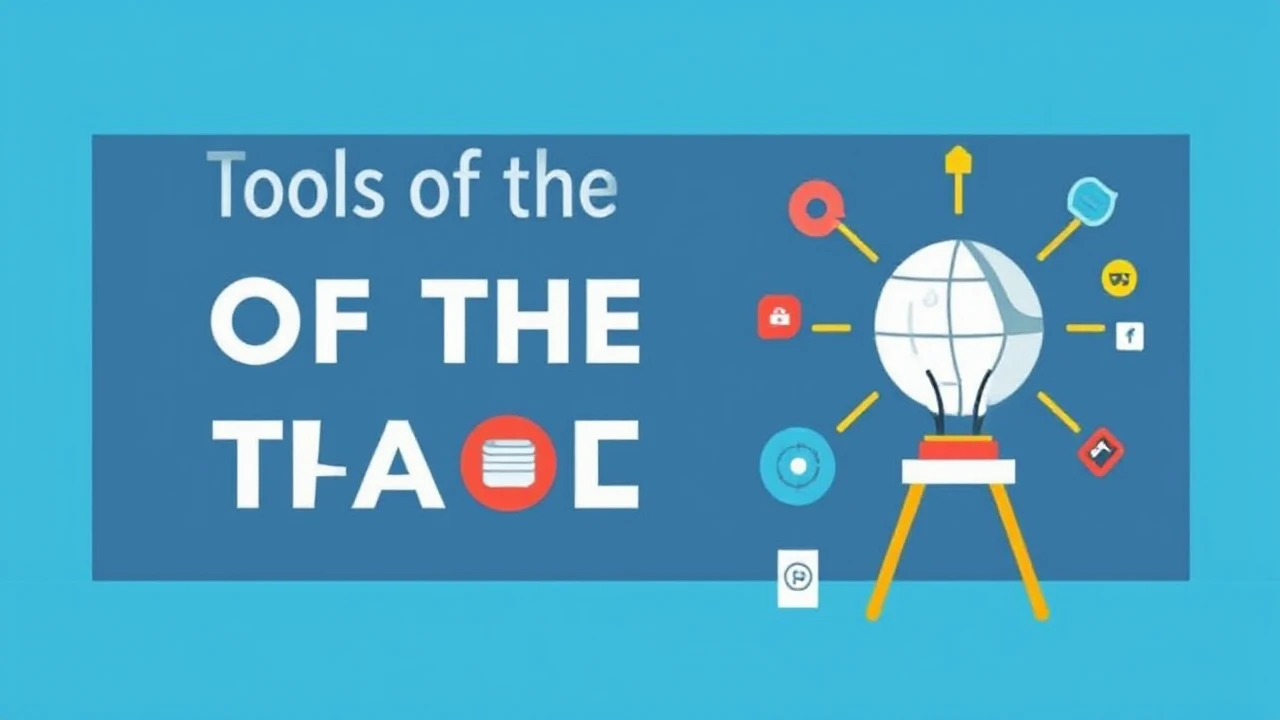 Tools of the Trade: 10 Must-Have Resources for Business Owners