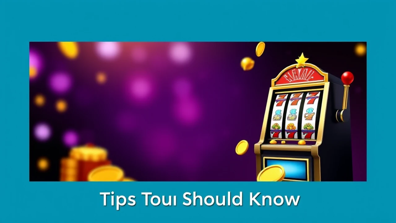 Mastering to Increasing Wins on Slots: Tips You Should Know