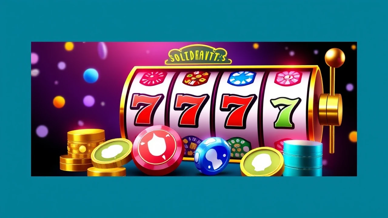 Delving into the Mysteries of Online Casino Slot Game Design