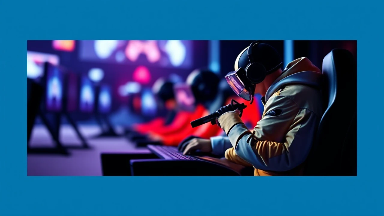 The Expansion of E-Sports: A Trend to Watch in 2021