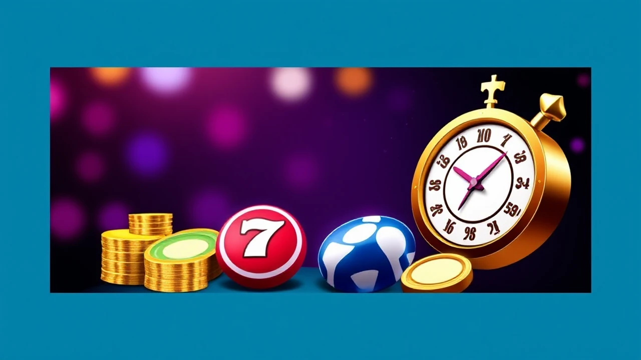 Perfecting the Art of Timing in Internet-based Casino Slot Play: Approaches for Success