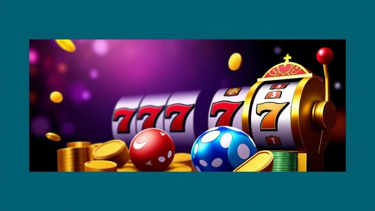 Keuntungan Besar saat Bermain Game Slot di Kasino Favorit