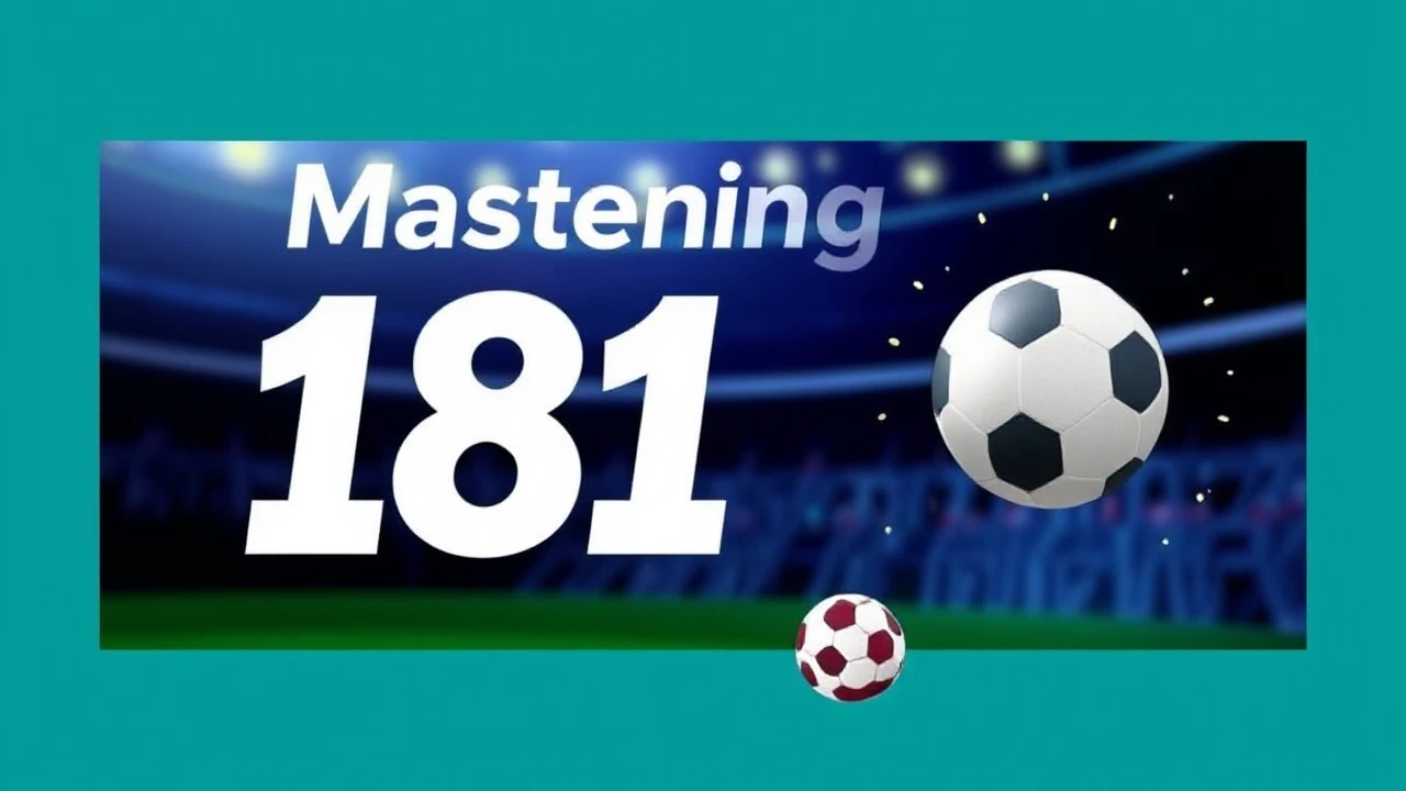 Mastering 181Bet: A Detailed Guide for Beginners