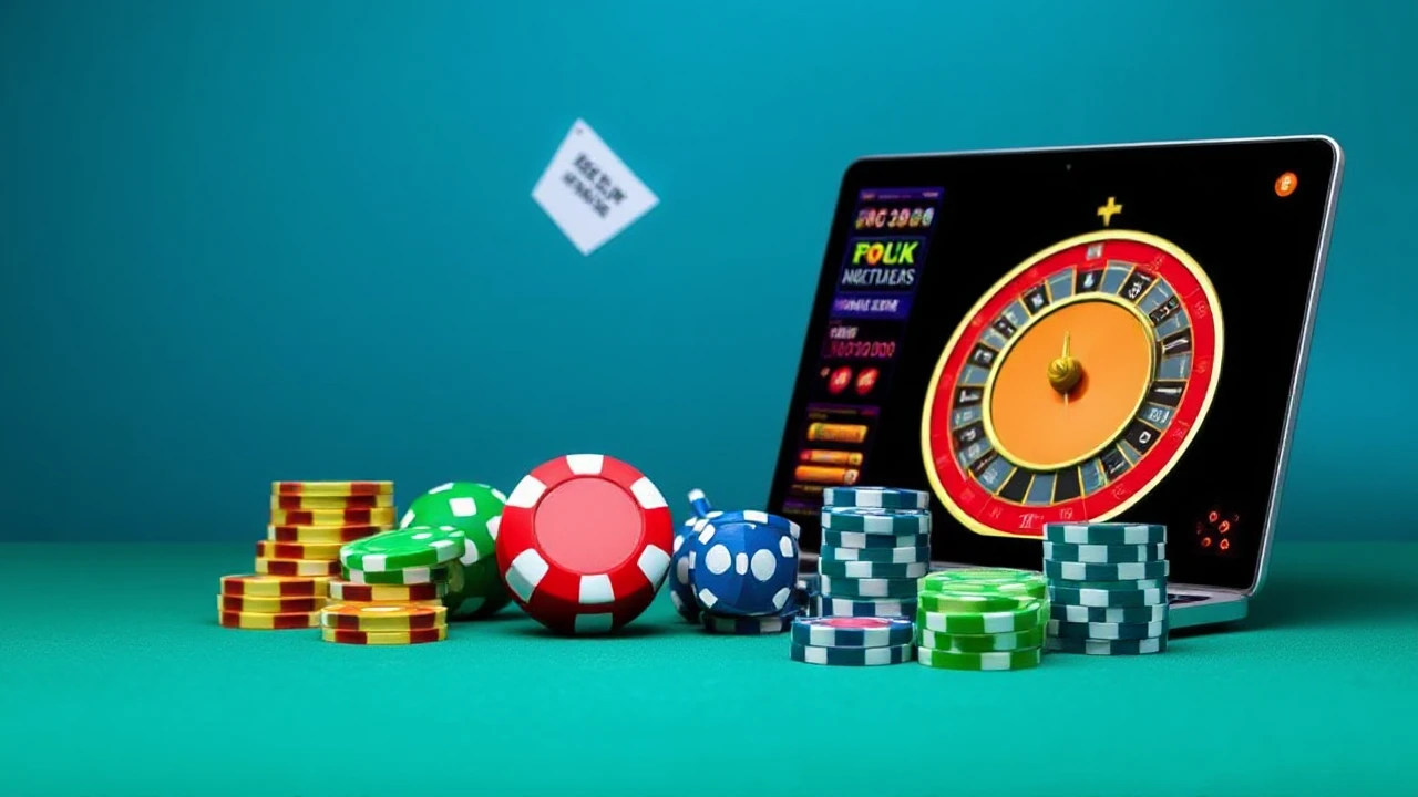 The Development of Internet Casino Games: A Historical Perspective