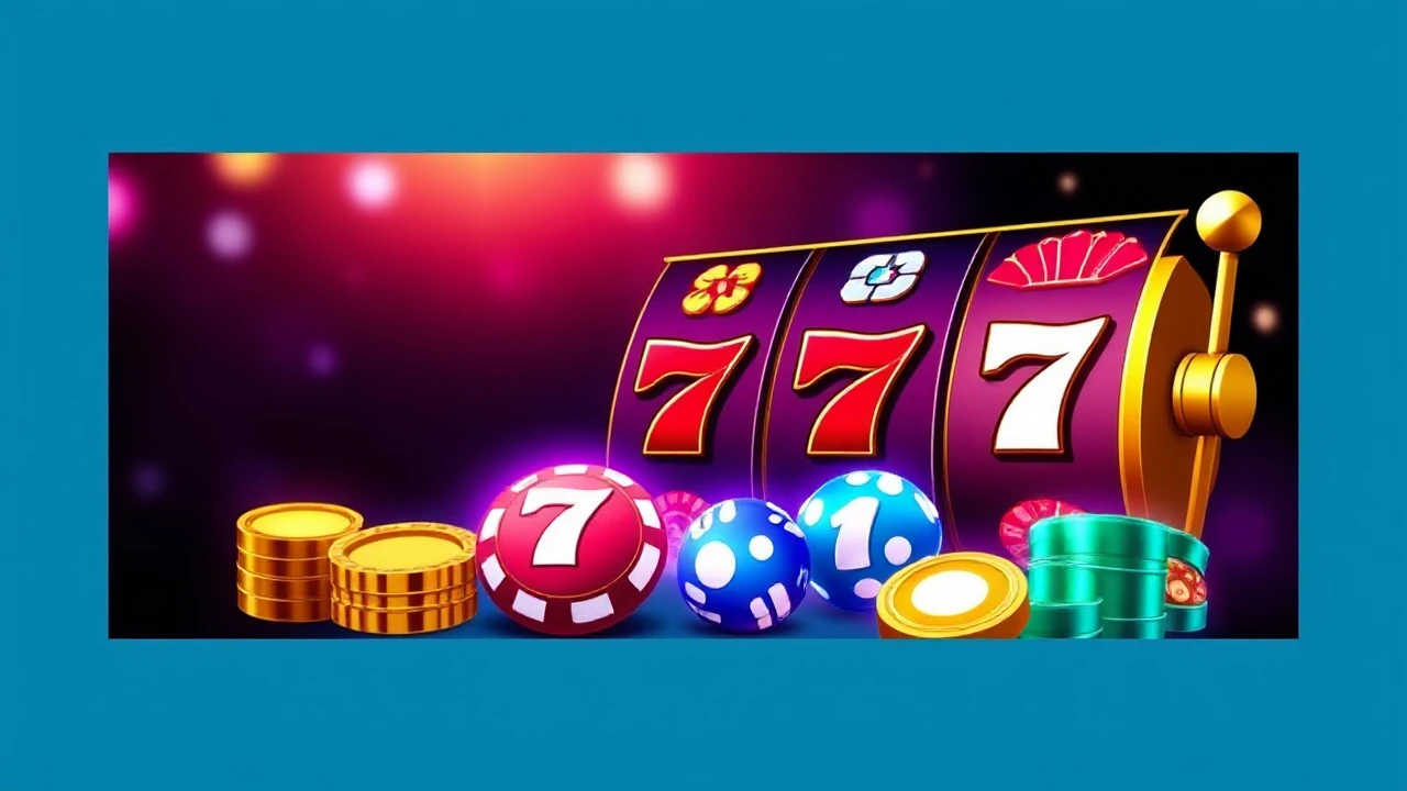 Delving into the Latest Casino Slot Game Trends