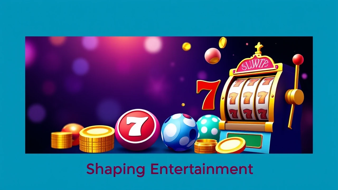 Shaping Entertainment: Gaming Slot Trends