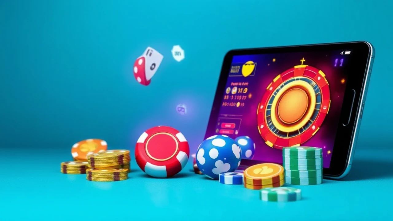 Exploring the Latest Trends in Internet Casino Gaming