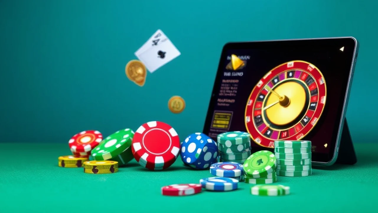 Redefining Fun: The Evolution of Online Casino Games