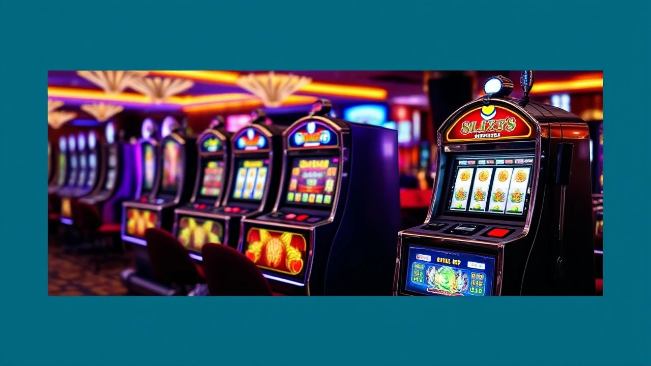 Unveiling the Psychology Behind Slot Machine Design in Casinos