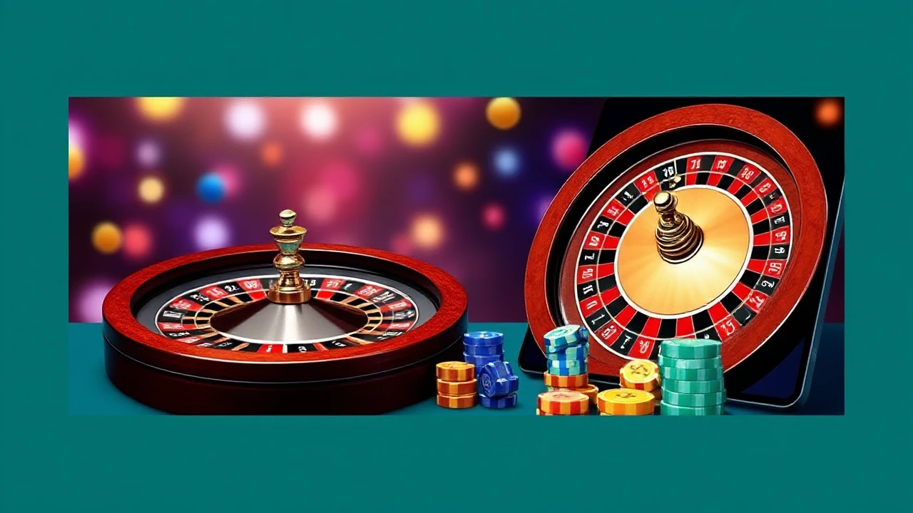 From Novice to Expert: Virtual Casino Games: Your Pathway to Proficiency