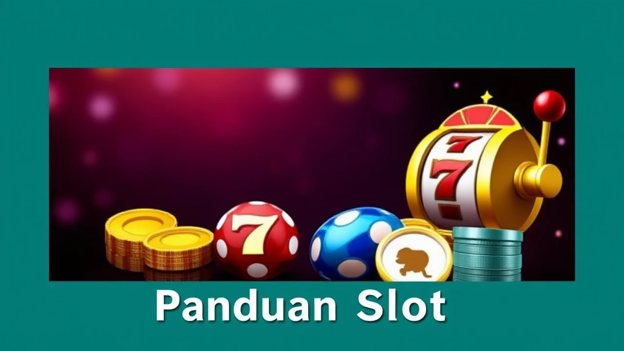 Panduan Slot: Strategi Terbaik untuk Menang