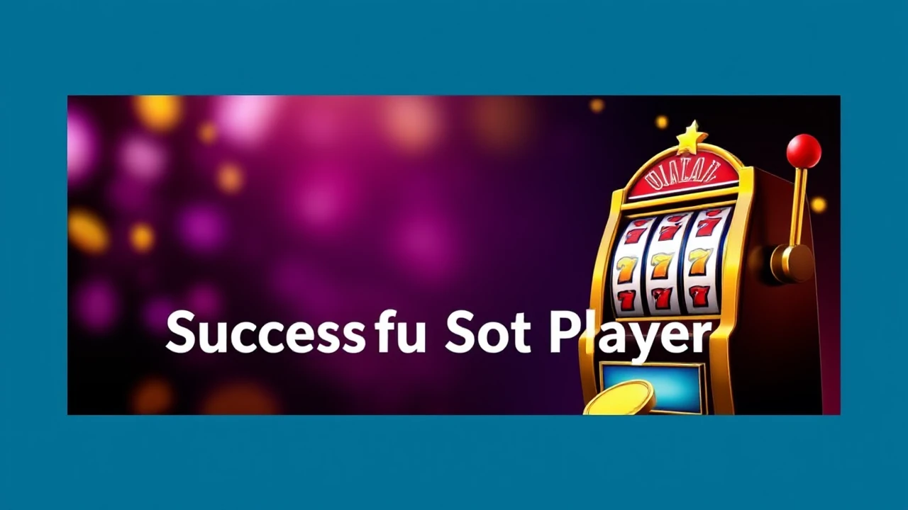 Unveiling the Top Secrets of Successful Slot Players