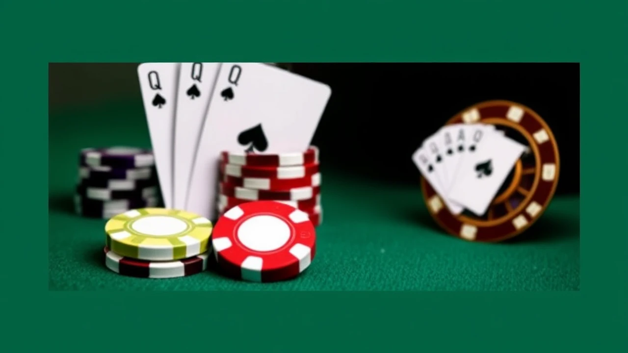 Your Go-To List of Top 10 Casino Games You Must Try Today