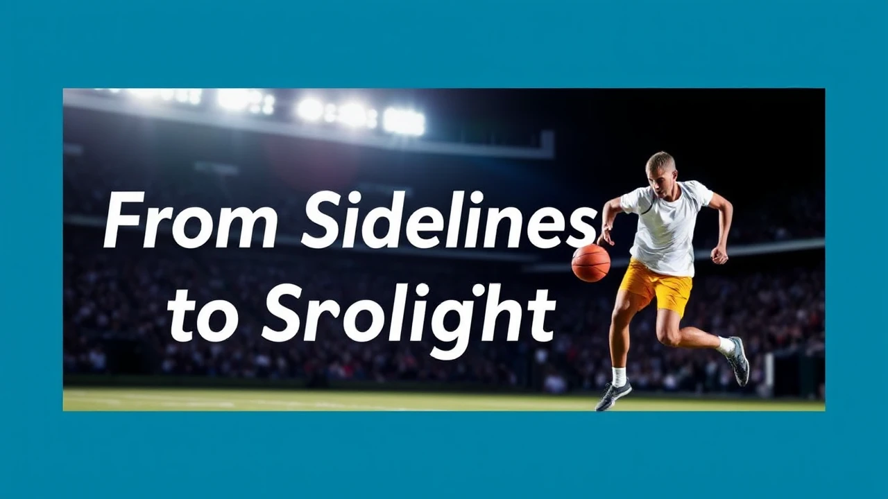 From Sidelines to Spotlight: Uplifting Stories of Competitors