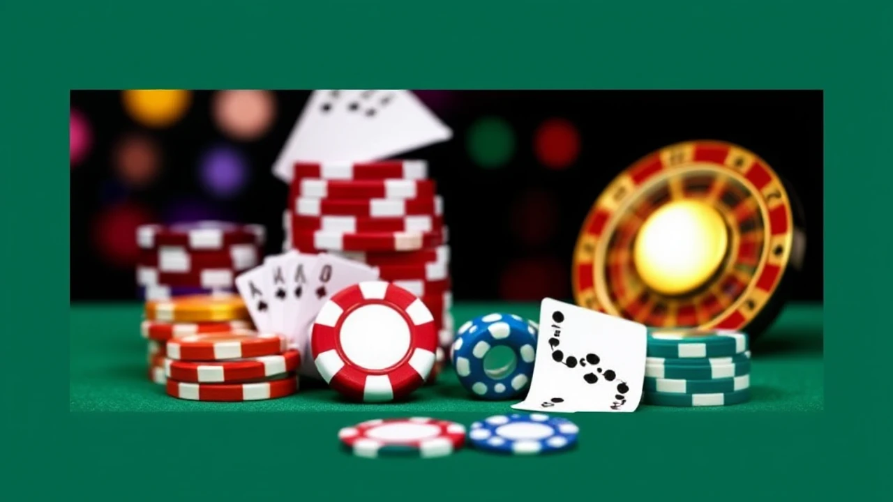 Your Go-To Handbook to Scoring Huge with Best Casino Games