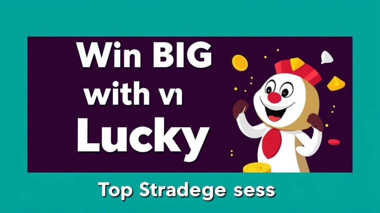 Win Big with Lucky88: Top Strategies for Success