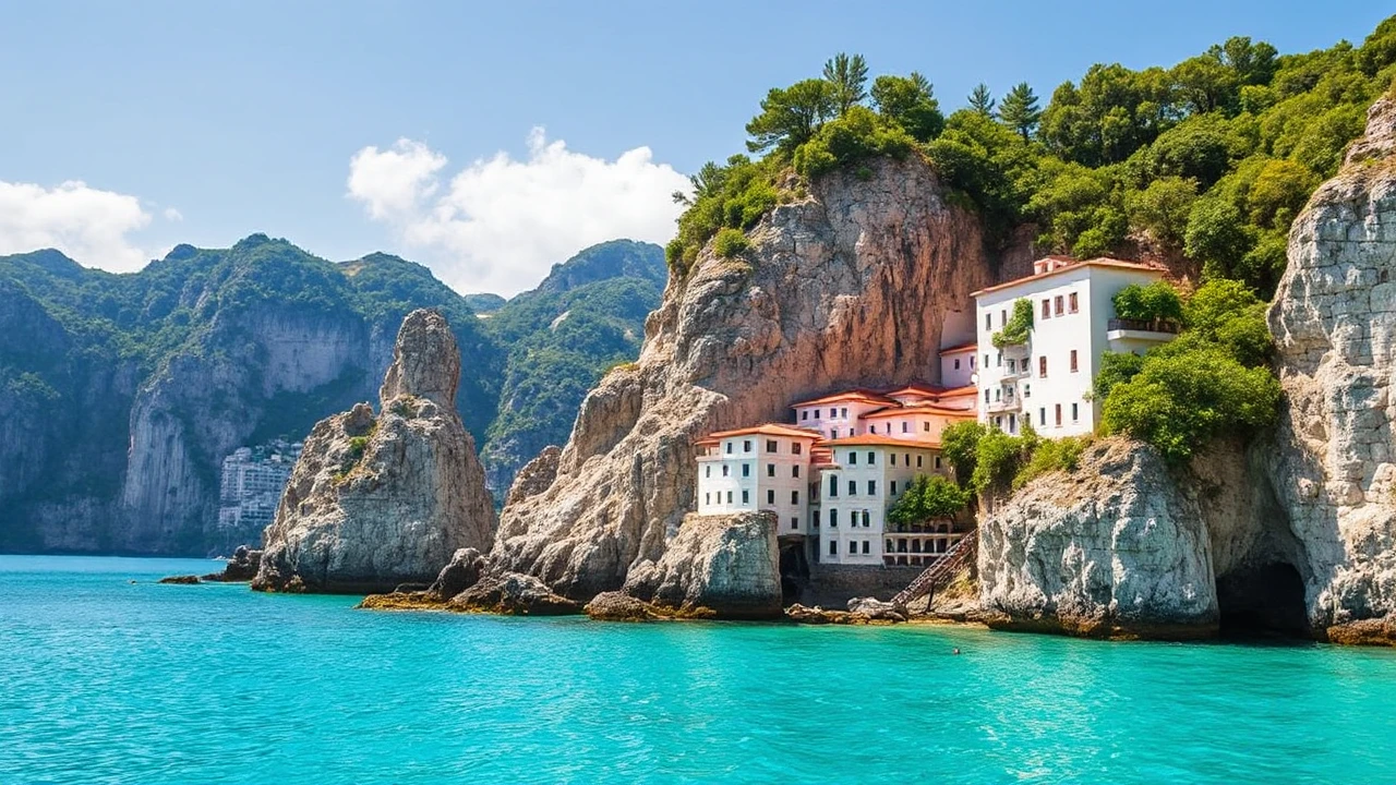 Discovering Hidden Treasures: Top 10 Off-the-Beaten-Path Places to Visit